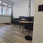 Duplex Apartment Vk Lägenhet Druskininkai