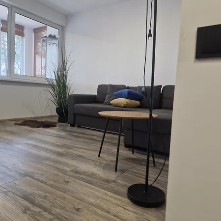 Duplex Vilte Apartment Druskininkai