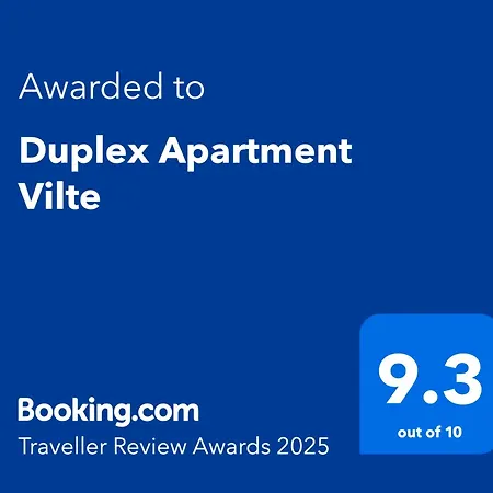 Duplex Vilte Apartment Druskininkai