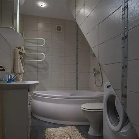 Duplex Vilte Apartment Druskininkai