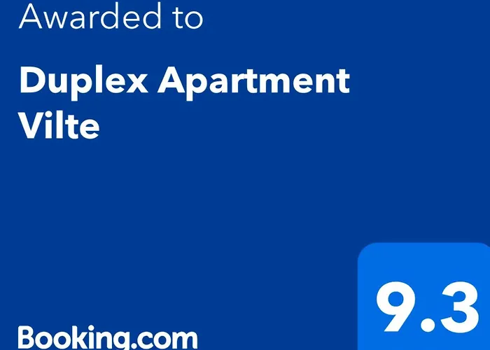 Vk Duplex Apartment Druskininkai