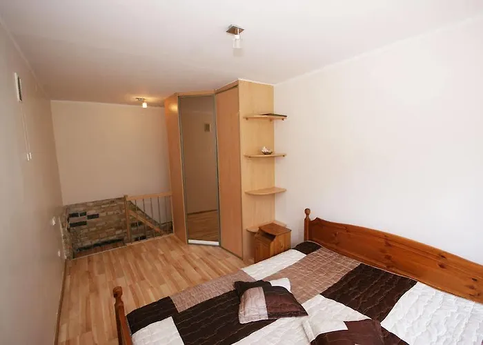 Vk Duplex Apartment *