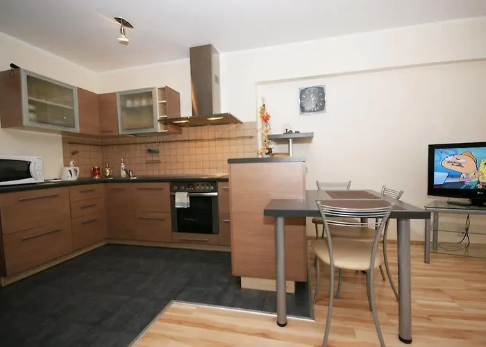 Vk Duplex Apartment *